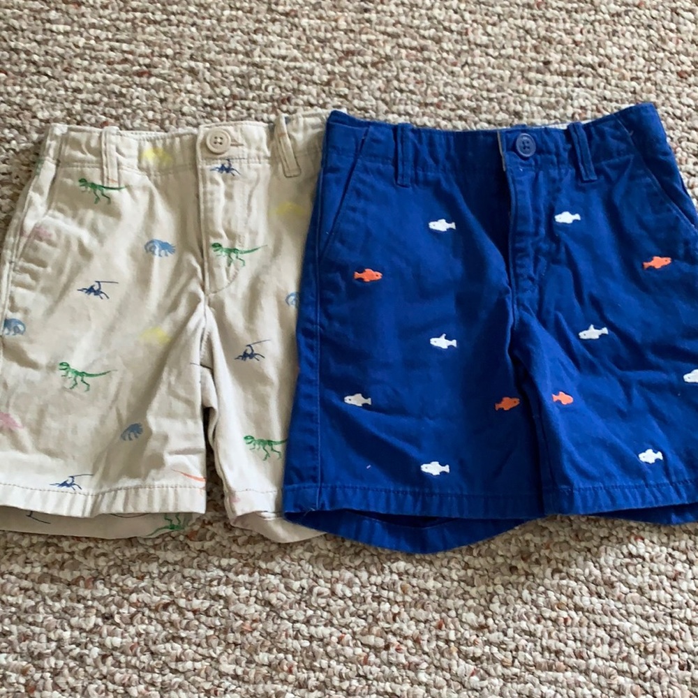 Boys 3T fun shorts